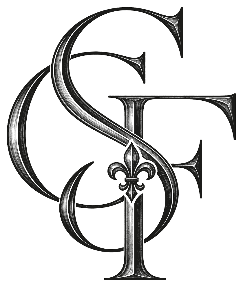 CSF monogram