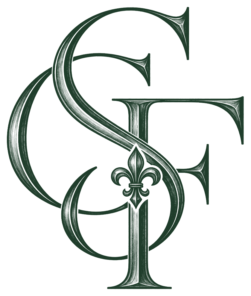 CSF monogram